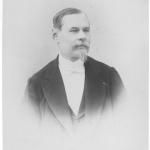 Edgar de Livois en 1907