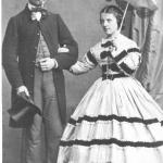 Baronne et Baronne Edgar de Livois