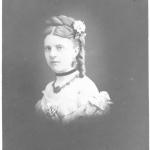 Marthe de Livois, née Ladevèze