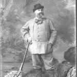Comte Olivier de Chevigné