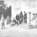 Livois et Léautaud à Busagny